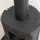 Salamandra A Lenha Candy - Nordica & Extraflame